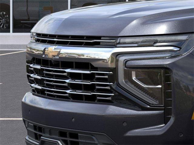 new 2025 Chevrolet Tahoe car