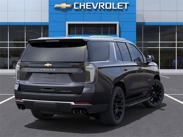 new 2025 Chevrolet Tahoe car