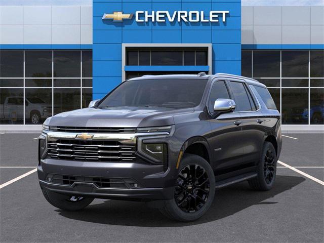 new 2025 Chevrolet Tahoe car