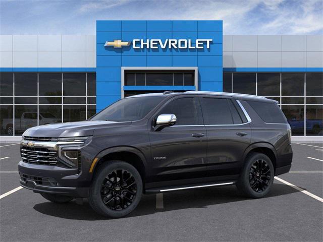 new 2025 Chevrolet Tahoe car