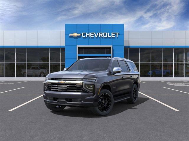 new 2025 Chevrolet Tahoe car