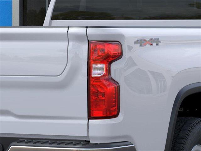 new 2025 Chevrolet Silverado 2500 car, priced at $50,440