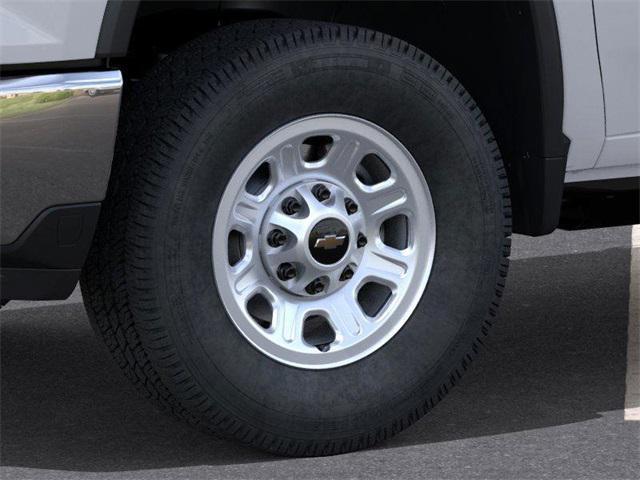 new 2025 Chevrolet Silverado 2500 car, priced at $50,440