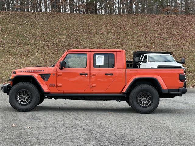 used 2023 Jeep Gladiator car, priced at $57,687