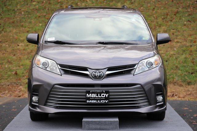 used 2020 Toyota Sienna car, priced at $34,791