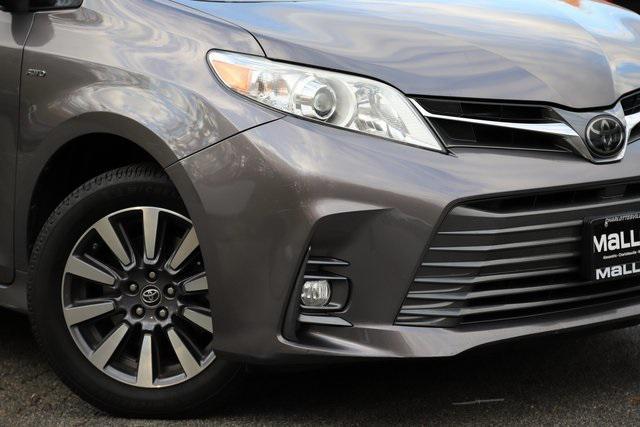 used 2020 Toyota Sienna car, priced at $34,791