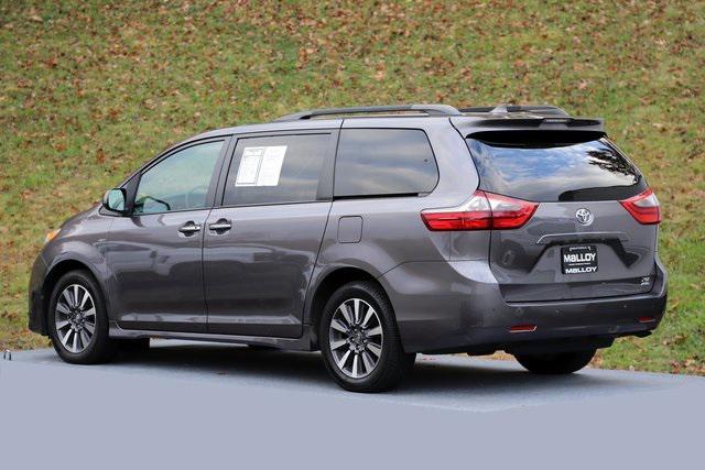 used 2020 Toyota Sienna car, priced at $34,791