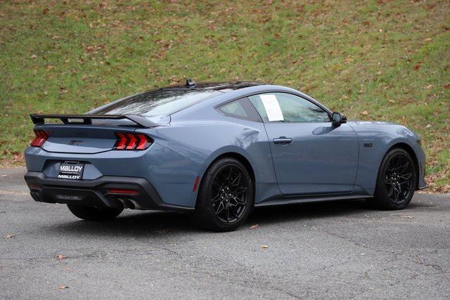 used 2024 Ford Mustang car, priced at $51,998