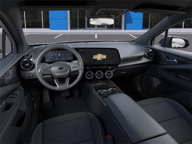 new 2025 Chevrolet Blazer EV car, priced at $43,740