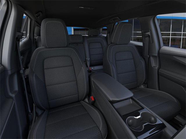 new 2025 Chevrolet Blazer EV car, priced at $43,740
