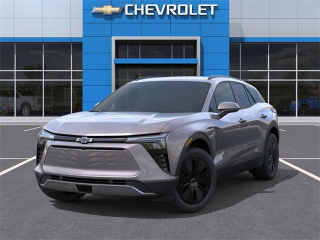 new 2025 Chevrolet Blazer EV car, priced at $43,740