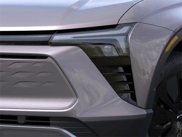 new 2025 Chevrolet Blazer EV car, priced at $43,740