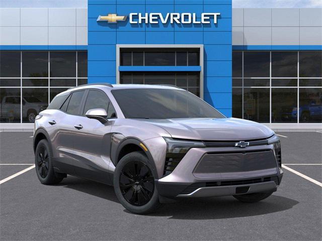 new 2025 Chevrolet Blazer EV car, priced at $43,740