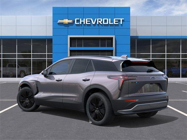 new 2025 Chevrolet Blazer EV car, priced at $43,740