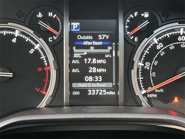 used 2024 Toyota 4Runner car, priced at $51,787