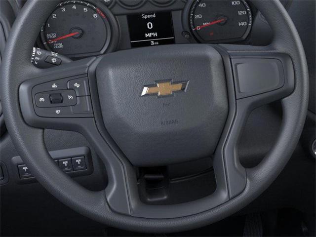 new 2023 Chevrolet Silverado 1500 car, priced at $53,584