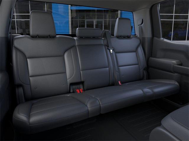 new 2023 Chevrolet Silverado 1500 car, priced at $53,584