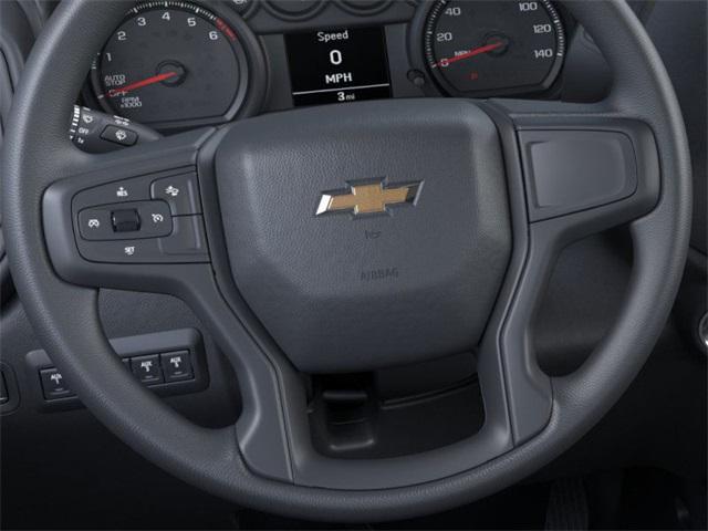 new 2023 Chevrolet Silverado 1500 car, priced at $49,334