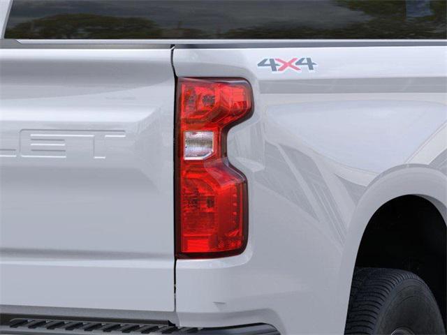 new 2023 Chevrolet Silverado 1500 car, priced at $53,584