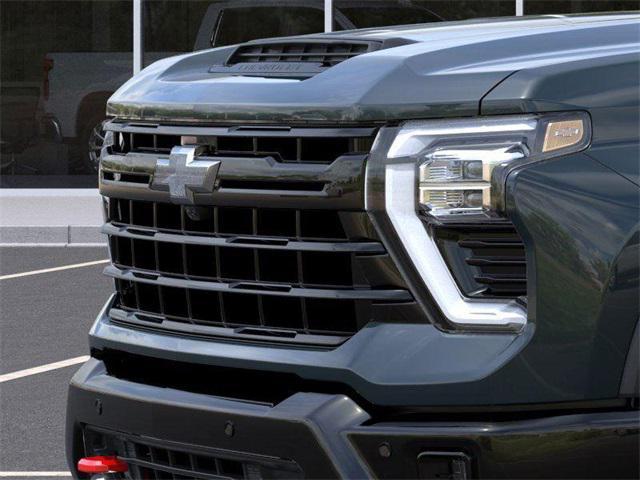 new 2025 Chevrolet Silverado 3500 car, priced at $70,385