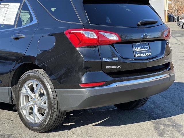 used 2020 Chevrolet Equinox car, priced at $22,391