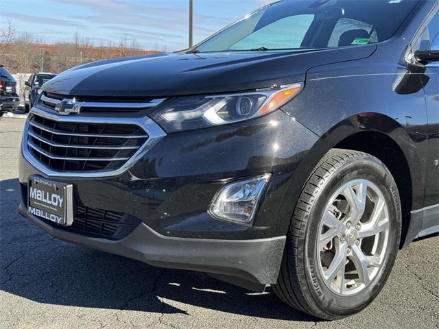 used 2020 Chevrolet Equinox car, priced at $22,391