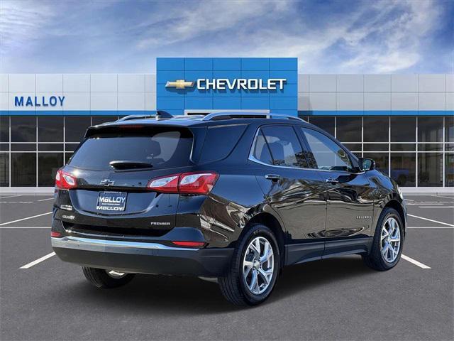 used 2020 Chevrolet Equinox car, priced at $22,391