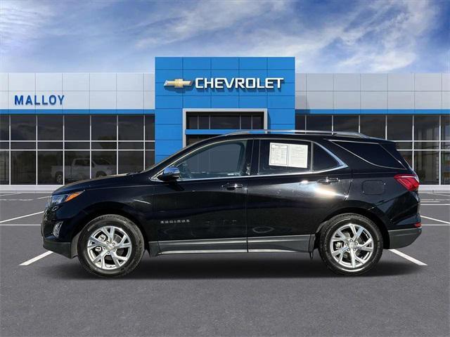 used 2020 Chevrolet Equinox car, priced at $22,391