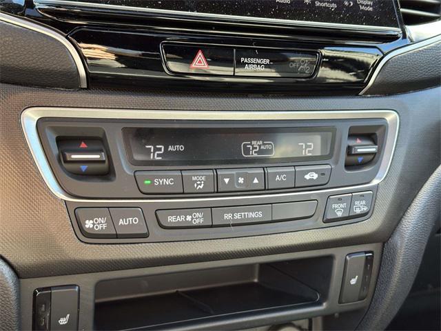 used 2025 Honda Ridgeline car, priced at $40,836