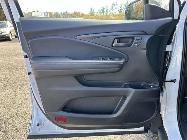 used 2025 Honda Ridgeline car, priced at $40,836