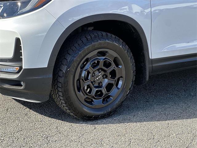 used 2025 Honda Ridgeline car, priced at $40,836