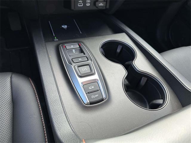 used 2025 Honda Ridgeline car, priced at $40,836