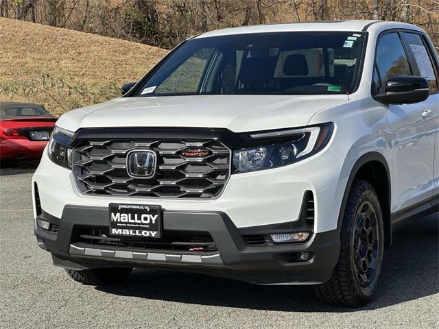 used 2025 Honda Ridgeline car, priced at $40,836