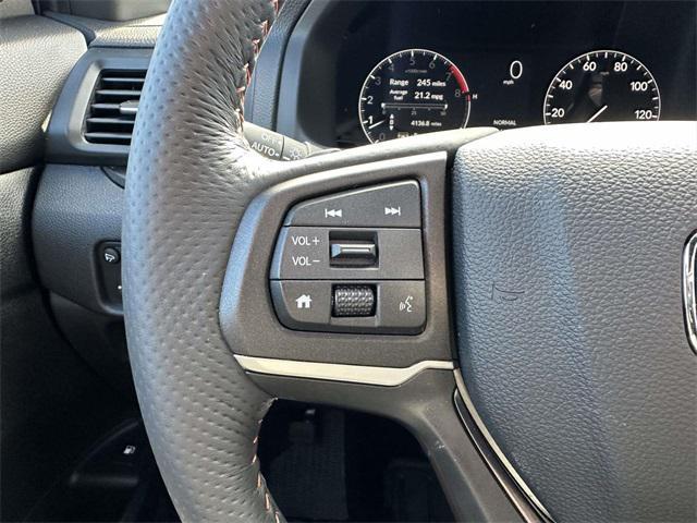 used 2025 Honda Ridgeline car, priced at $40,836