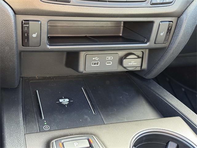 used 2025 Honda Ridgeline car, priced at $40,836