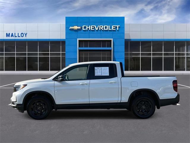 used 2025 Honda Ridgeline car, priced at $40,836