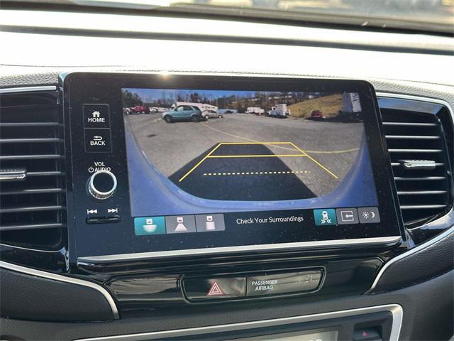 used 2025 Honda Ridgeline car, priced at $40,836