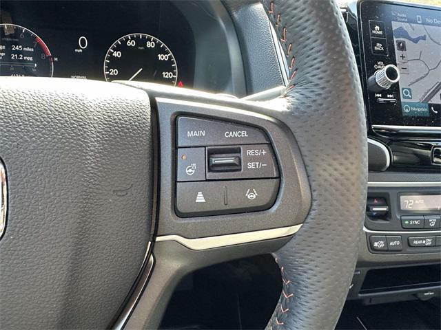 used 2025 Honda Ridgeline car, priced at $40,836