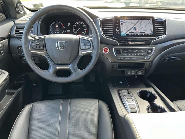 used 2025 Honda Ridgeline car, priced at $40,836