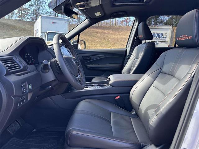 used 2025 Honda Ridgeline car, priced at $40,836