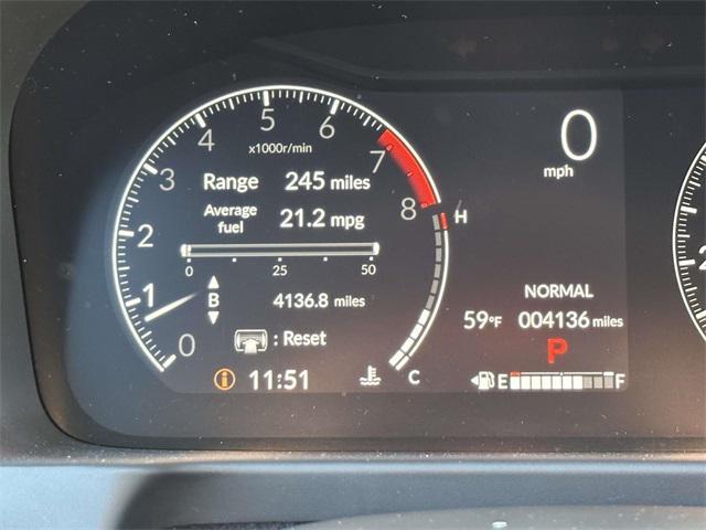 used 2025 Honda Ridgeline car, priced at $40,836