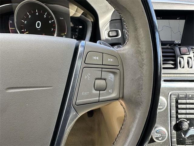 used 2015 Volvo XC60 car, priced at $13,040