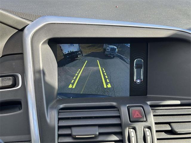 used 2015 Volvo XC60 car, priced at $13,040