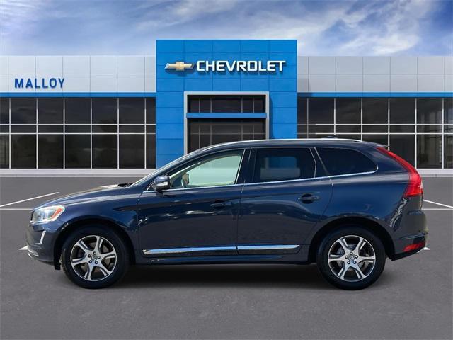 used 2015 Volvo XC60 car, priced at $13,040