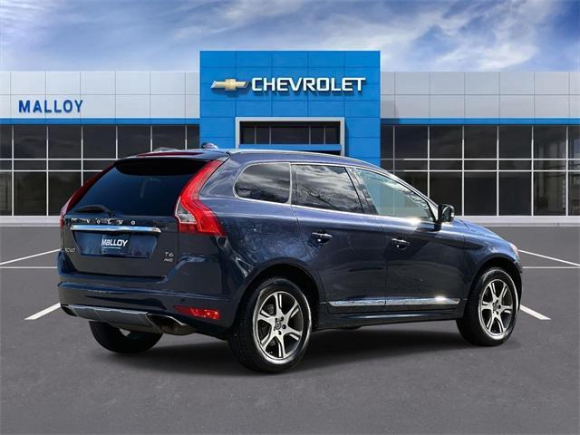 used 2015 Volvo XC60 car, priced at $13,040