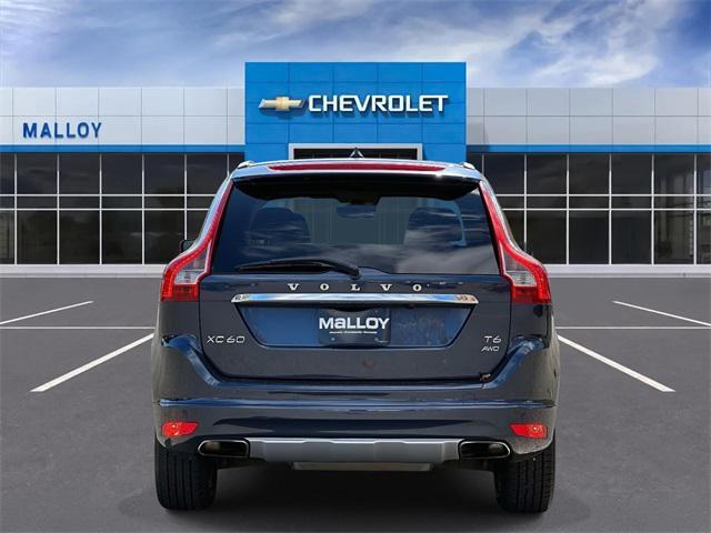 used 2015 Volvo XC60 car, priced at $13,040