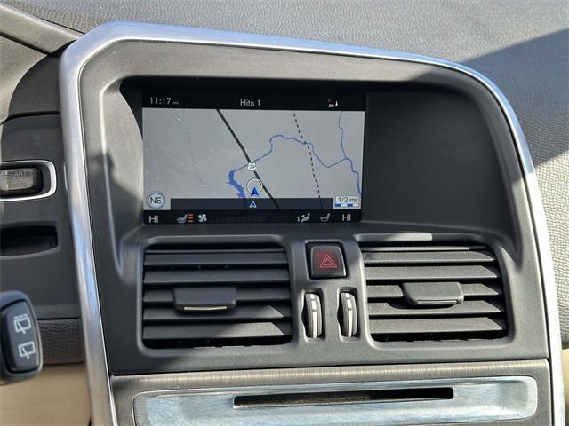 used 2015 Volvo XC60 car, priced at $13,040