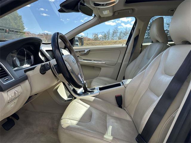 used 2015 Volvo XC60 car, priced at $13,040