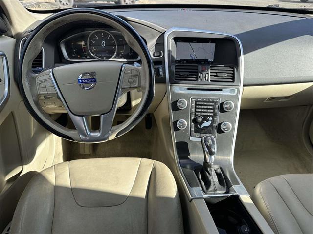 used 2015 Volvo XC60 car, priced at $13,040