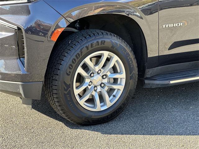 used 2024 Chevrolet Tahoe car, priced at $50,897